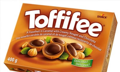 Free Family Time Vouchers from Toffifee