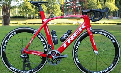 Free Trek Bicycle Event