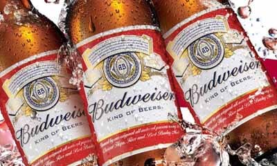 Free £15 Uber Ride from Budweiser
