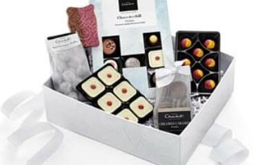 Win a Hotel Chocolat Gift Box