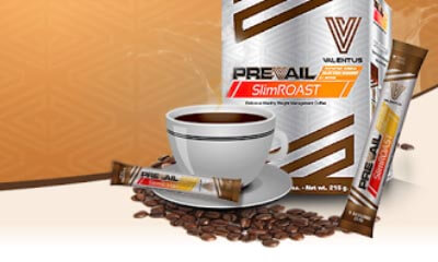 Free Valentus SlimROAST Coffee