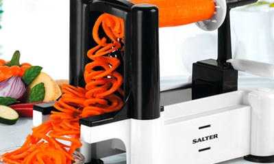 Free Vegetable Spiralizer