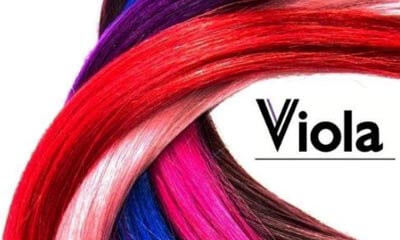Free Viola Hair Extensions