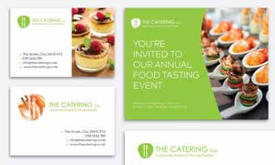 Free Vistaprint Stationery Sample Kit