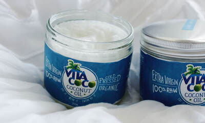Free Vita Coconut Oil Sample