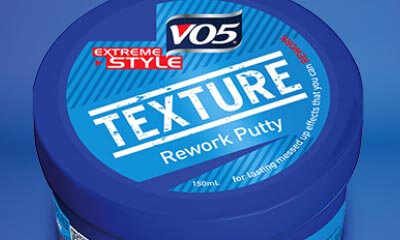 Free VO5 Texture Rework Putty