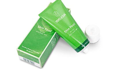 Free Weleda Skin Food Cream