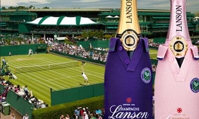 Win a Day at Wimbledon with World Duty Free