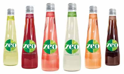 Free 750ml Bottle of Zeo Fruit Drinks