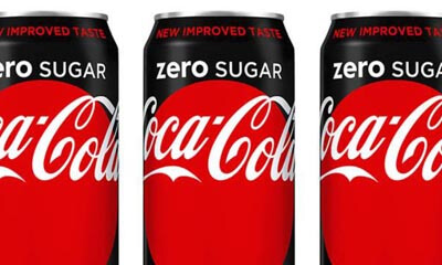 Free Coca-Cola Zero Sugar from ASDA