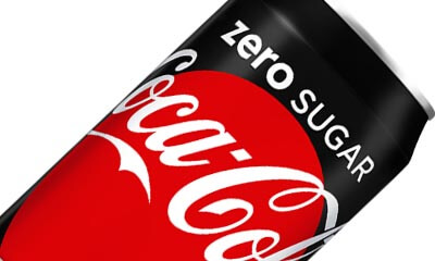 Free Coca-Cola Zero Sugar