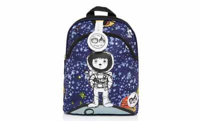 Free Zip & Zoe Kids Backpacks