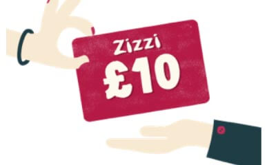 Free £10 Zizi Coupon