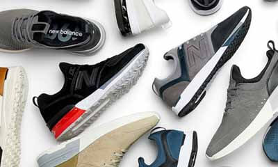 Win a pair of 547S Trainers and an Outfit £250