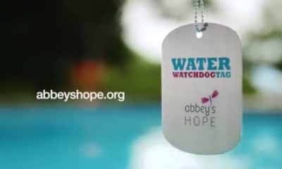 Free Water Watchdog Tag