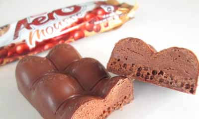 Free Aero Mousse Chocolate Bar