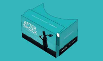 Free Virtual Reality Headset from Water Aid