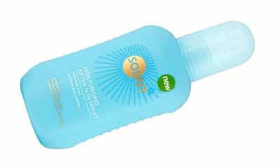 Free Bottle of Solait Superdrug After Sun Lotion
