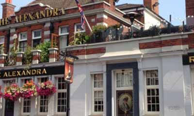Free Meal & Pint of Christmas Day