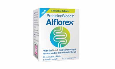 Free Alflorex PrecisionBiotics for IBS