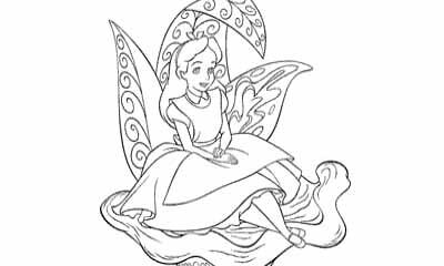 Free Colouring Pages for Kids