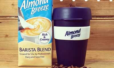 Almond Breeze