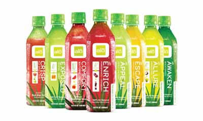 Free ALO Awaken Drink