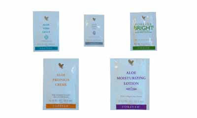 Free Aloe Vera Creme