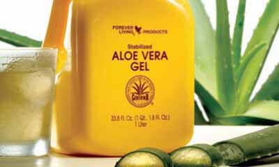 Free Forever Aloe Vera Gel