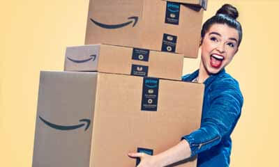 Free 6 Month's Amazon Prime Membership