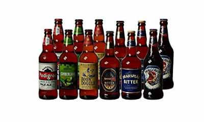 £10 off £50 Spend of Beers, Wines & Spirits at amazon.co.uk