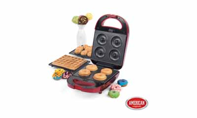 American Originals 3 in 1 Treat Maker