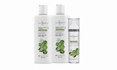 Free AnaGain Shampoo, Conditioner and Thickening Serum