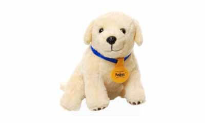 Free Andrex Puppy Soft Toy