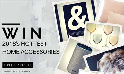 Win the Hottest Home Accessories for 2018