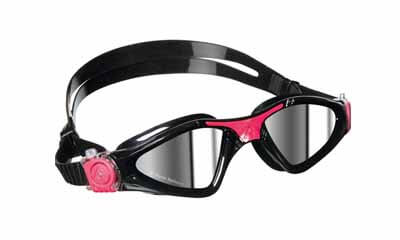 Free Aqua Sphere Swimming Goggles