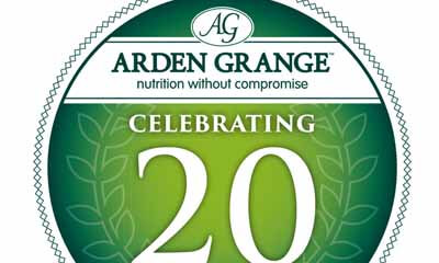 Free Arden Grange Anniversary Mugs