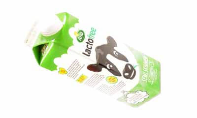 Free Carton of Arla Semi-skimmed Milk