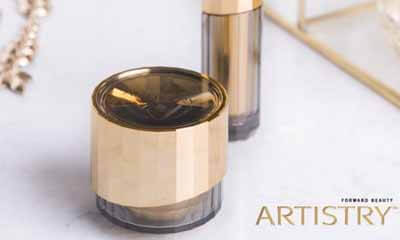 Free Artistry Eye Cream