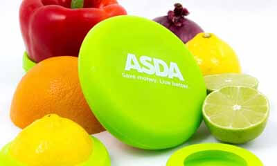 Free Food Huggers from ASDA