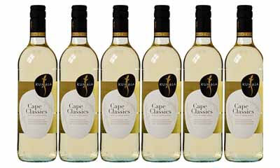 Free Bottles of Kumala Wine from ASDA