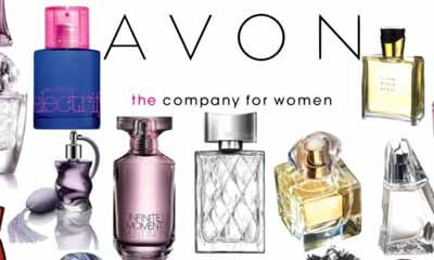 Free Fragrance Samples from Avon
