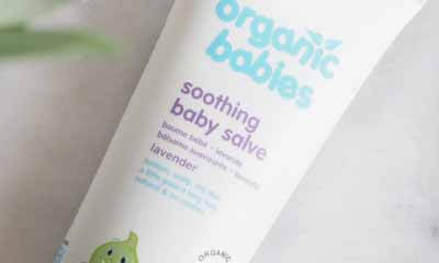 Free Soothing Baby Salve Cream
