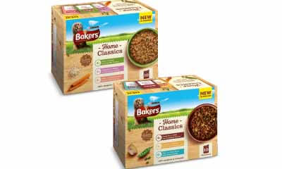 Free Purina Bakers Home Classics Pouches