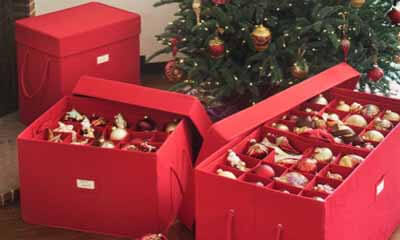 Win BalsamHillUK Christmas Decorations