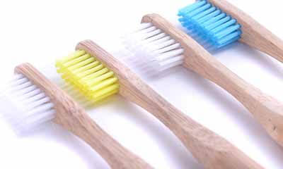 Expired - Free Bamboo Toothbrush