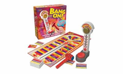 Win Drumond Park Bang On! Games