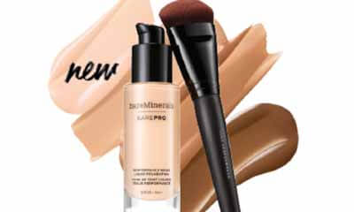 Free bareMinderals BAREPRO Foundation