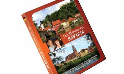 Free Footloose in Bavaria DVD