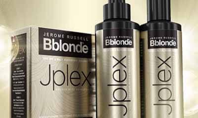 Free Bblonde Jplex Hair Kit